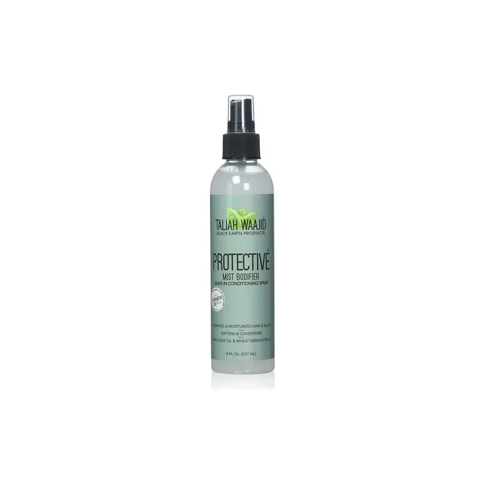 Taliah Waajid Black Earth Protective Mist Bodifier, 235 Ml