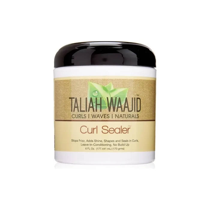 Taliah Waajid Curl Sealer 177ml 6 fl.oz