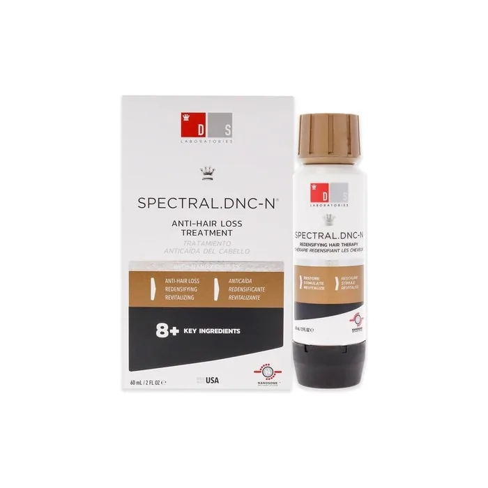 Spectral.DNC-N Leave In Serum to Support Hair Growth by DS Laboratories 60ml