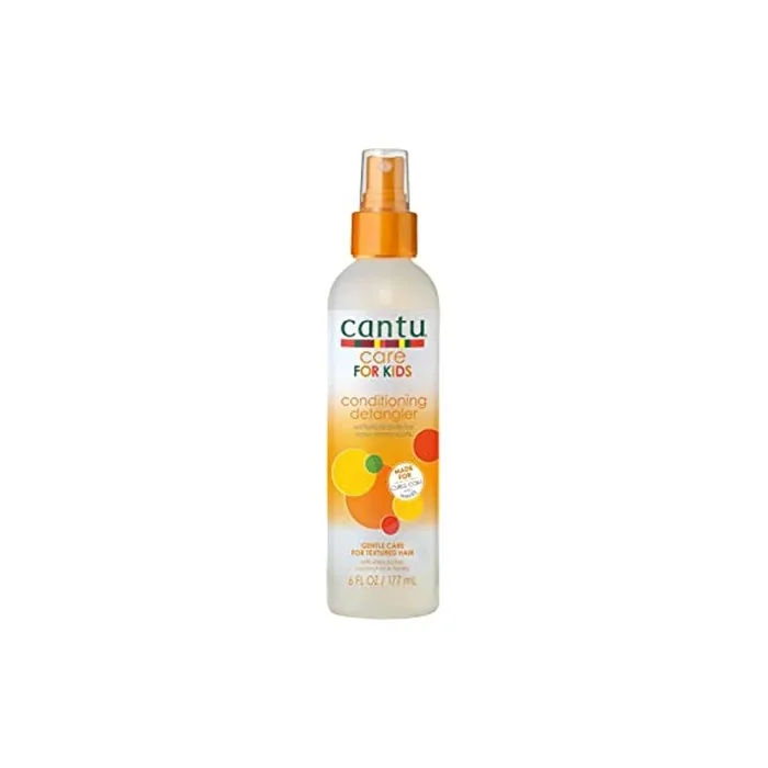 Cantu Care For Kids Conditioning Detangle 6 Ounce Pump 177ml