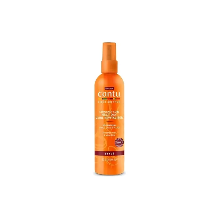 Cantu Comeback Curl Next Day Revitalizer 355ml