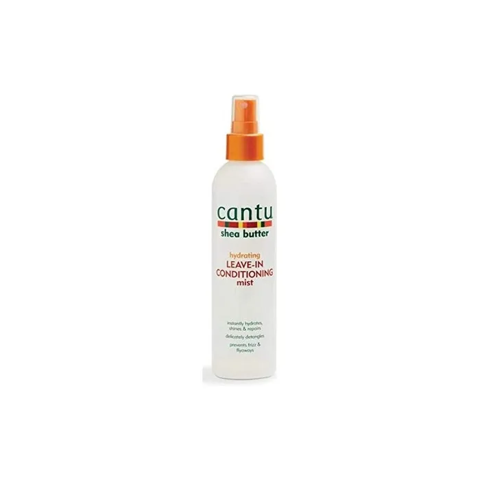 Cantu Shea Butter Hydrating Leave-In Conditioning Mist 237ml