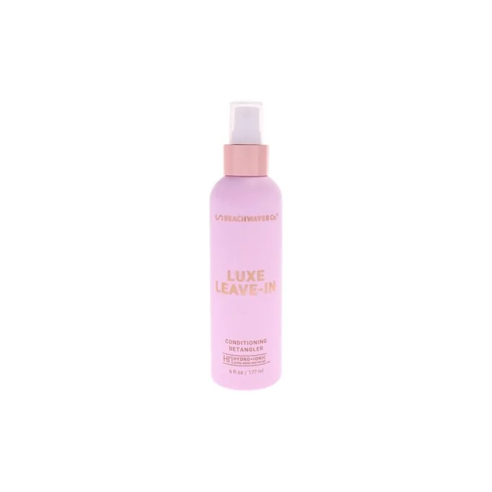 Beachwaver Luxe Leavein Conditioning Detangler 6 Oz