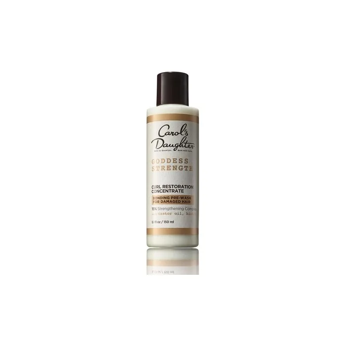 Carol's Daughter Goddess Strength Curl Restoration Concentrate Bonding Pre