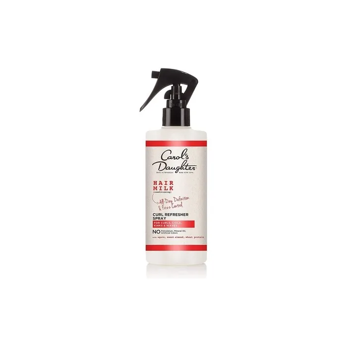 Hair Milk Nourishing & Conditioning Refresher Spray for Curls Coils Kinks & Waves 296ml 10oz