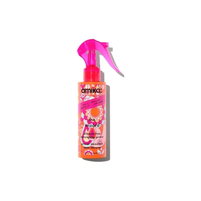 Amika The Wizard Silicone-Free Detangling Primer 150ml 5oz