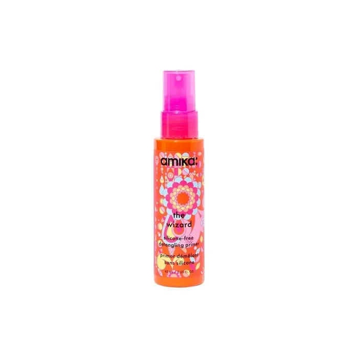 Amika The Wizard Silicone-Free Detangling Primer 60ml 2.03oz
