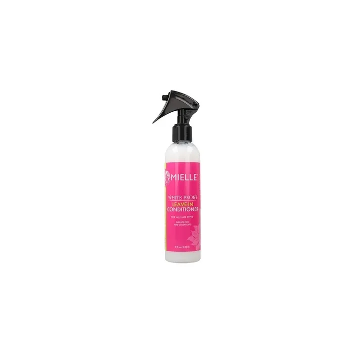 Mielle White Peony Leave-In Conditioner 240ml 8oz
