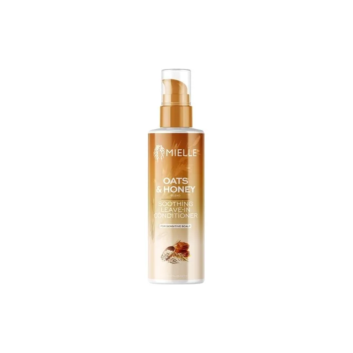 Mielle Organics Oats & Honey Soothing Leave-In Conditioner