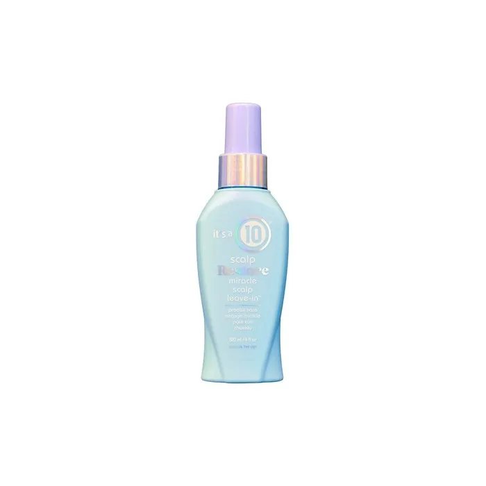 It's a 10 Scalp Restore Miracle Scalp Leave-In 4 Oz
