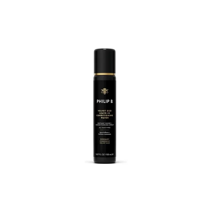 Philip B. Velvet Oud Leave-In Conditioning Water 5.07 Fl. Oz 150ml