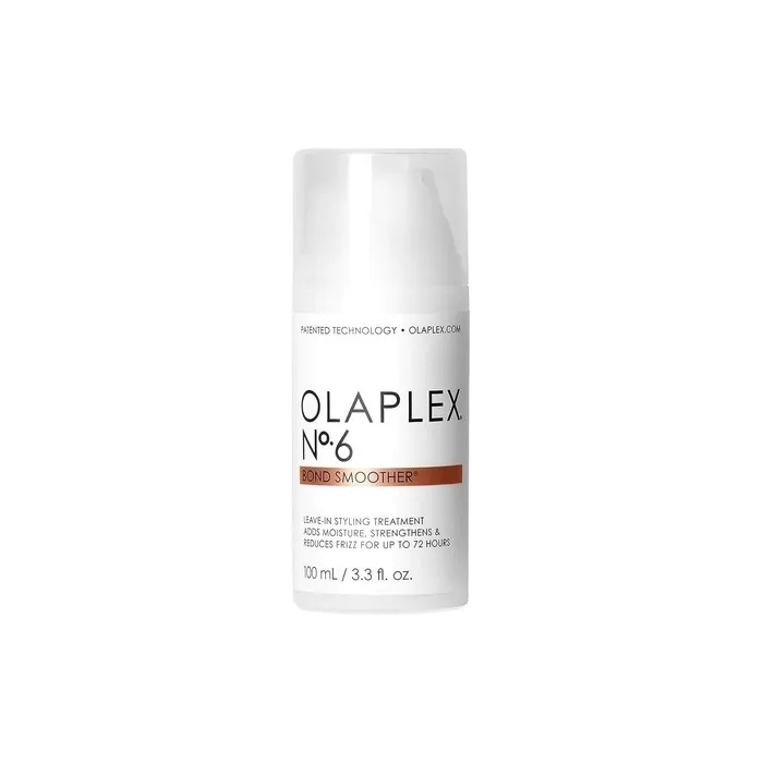 OLAPLEX Bond Smoother Leave-In Reparative Styling Cream No.6