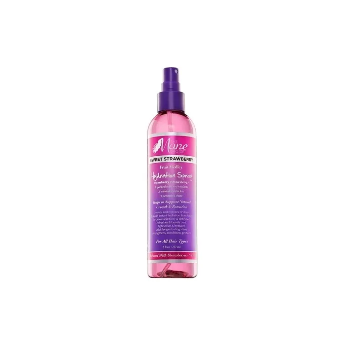 The Mane Choice Sweet Strawberry Fruit Medley Hydration Spray