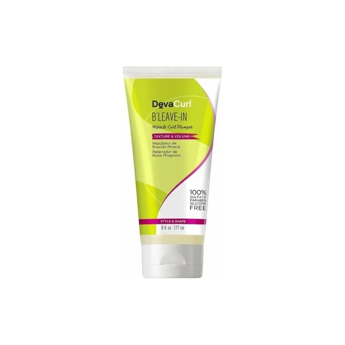 DevaCurl B'Leave In Miracle Curl Plumper