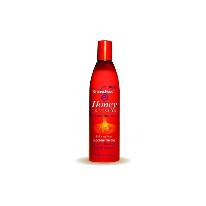 Strong Ends Honey Infusion Hydrating Super Reconstructor 12o