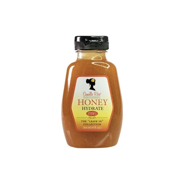 CAMILLE ROSE NATURALS Honey Hydrate 9oz