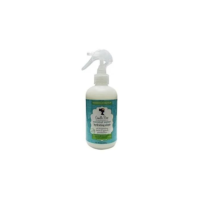 Camille Rose Coconut Water Hydrating Elixir 8 Oz.