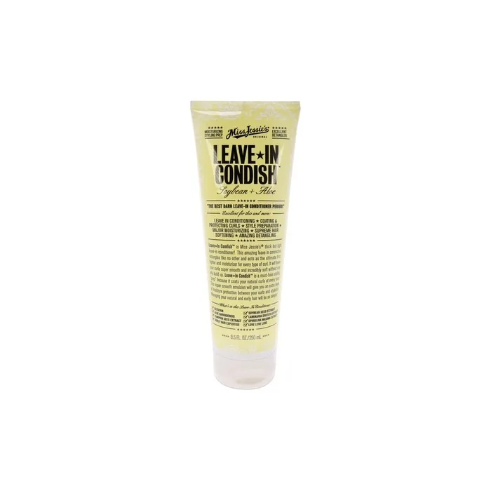 Miss Jessies Leave In Condish 85 Oz Conditioner For Unisex