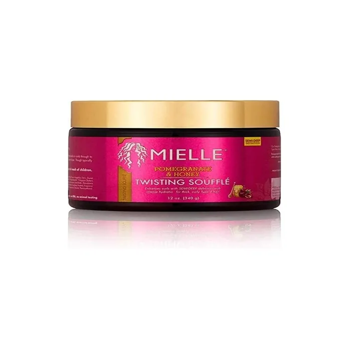 Mielle Organics Pomegranate & Honey Twisting Souffle 340g