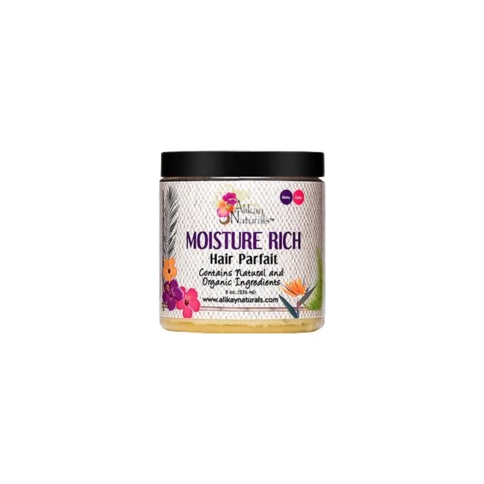 Alikay Naturals Moisture Rich Hair Parfait 8oz