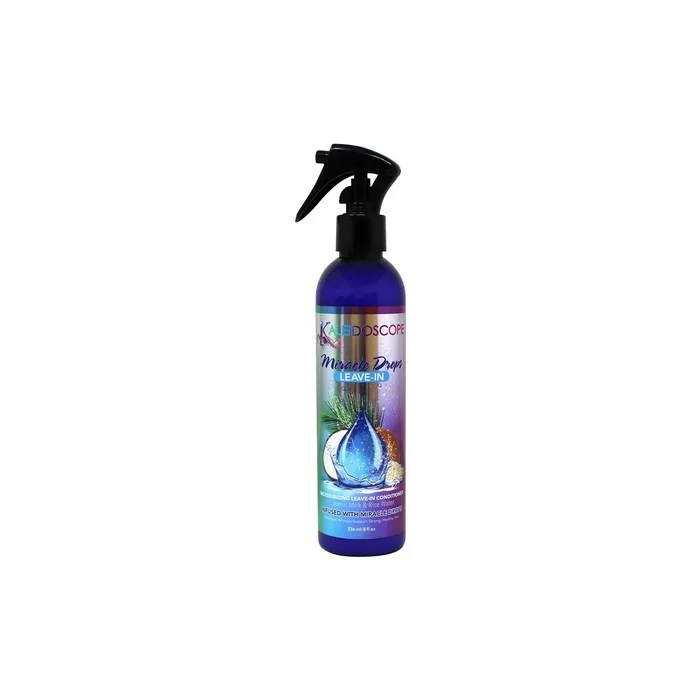 Kaleidoscope Milk Shake Leave-In Detangler Spray 8oz