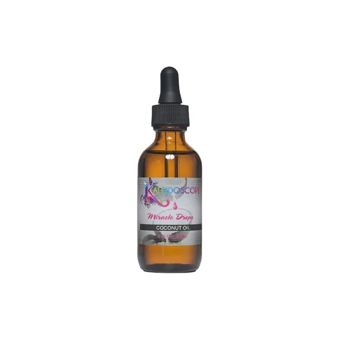 Kaleidoscope Moisture Drop Coconut 2oz