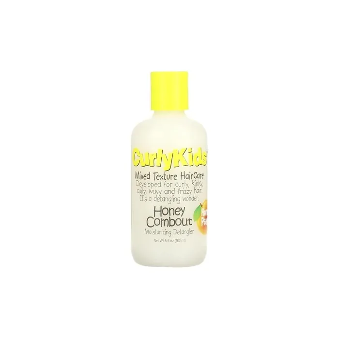 CurlyKids Honey Combout Moisturizing Detangler 6 fl oz