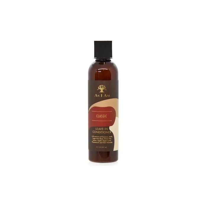 As I Am Leave-In Conditioner 8 oz
