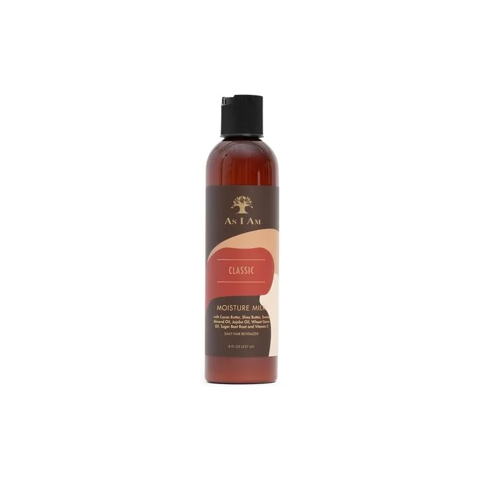 As I Am Moisture Mix Daily Hair Revitalizer 237ml
