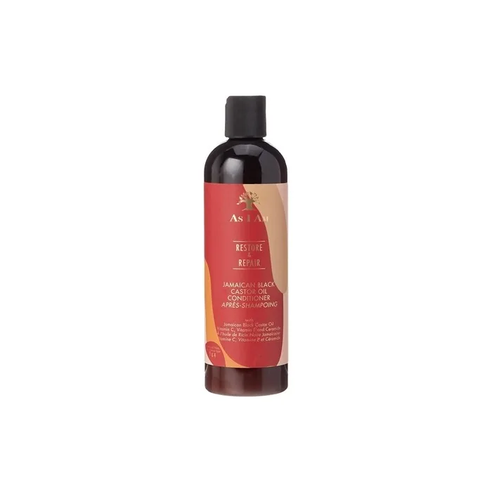 AS I AM Jamaican Black Castor Oil Conditioner 355ml
