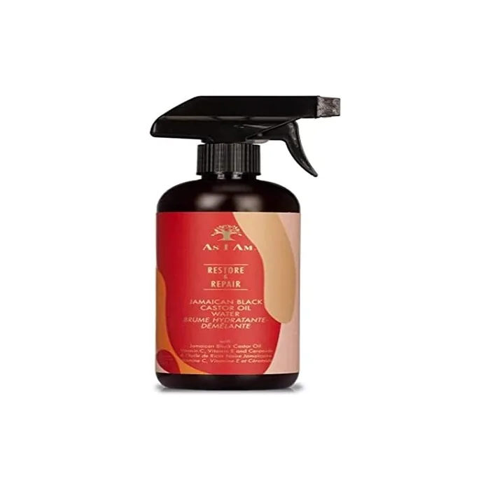 As I Am JBCO Water 16fl oz