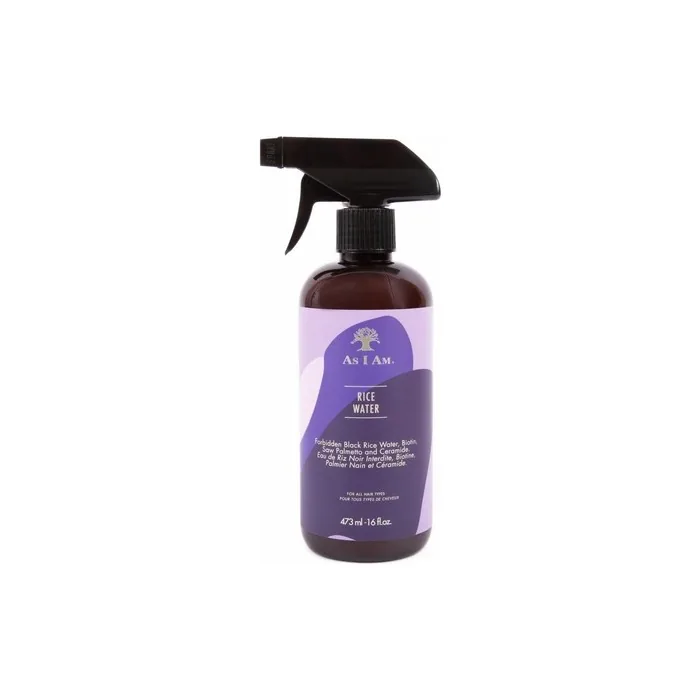 As I Am Rice Water Spray 16 fl oz