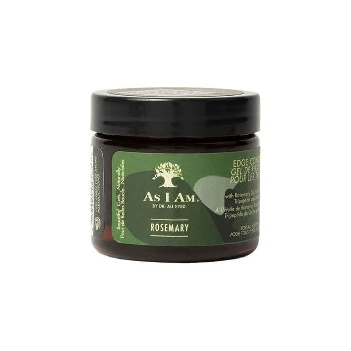 As I Am Rosemary Edge 2oz