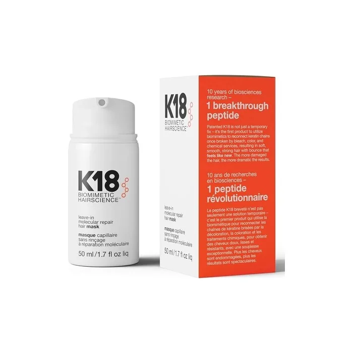 K18 Leave-In Repair Hair Mask 50ml