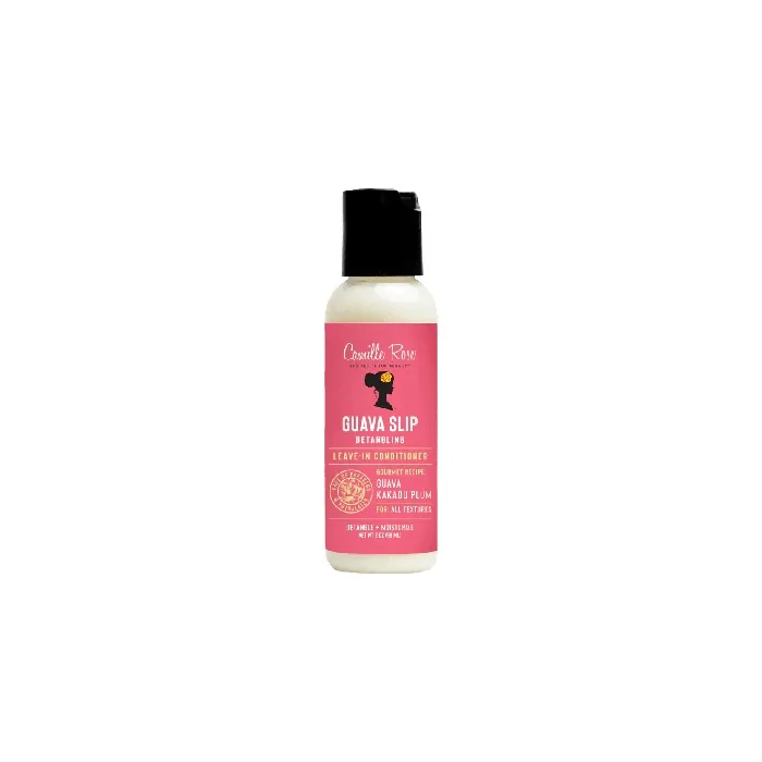 Camille Rose Guava Slip Leavein Conditioner 8 Oz