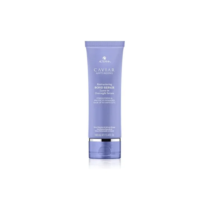 Caviar Anti-Aging by Alterna Restructuring Bond Repair Leave-in Overnight Serum 100ml