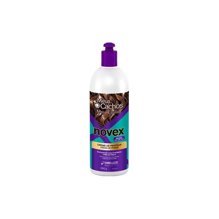 Novex My Curls Memorizer Leave In 500g