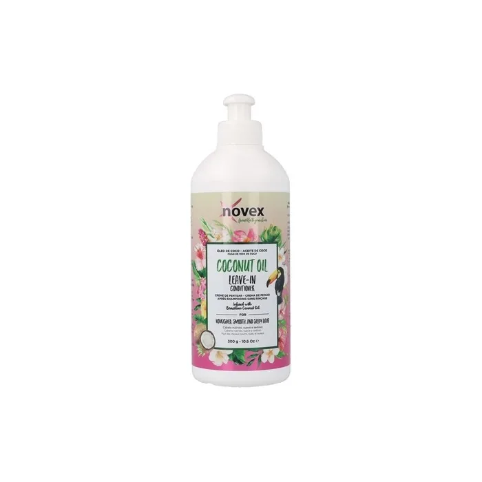 Novex Coconut Oil Leave In Conditioner 300 Ml