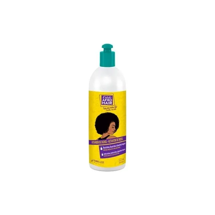 AfroHair by Novex Leave-in Curls Activator 500ml