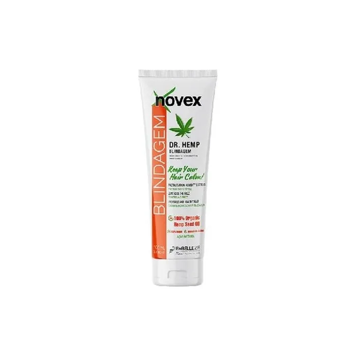 Novex DR. Hemp BLINDAGEM Heat Protect Leave-in 100ml