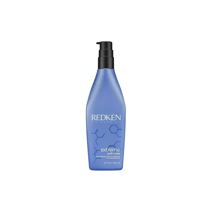Redken Extreme Anti Snap Award-Winning Leave-In Treatment for Split Ends and Distressed Hair 240ml