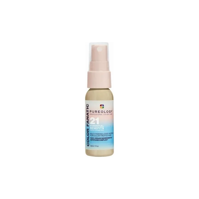 Pureology Color Fanatic Multi-Tasking Leave-In Spray for Color-Treated Hair