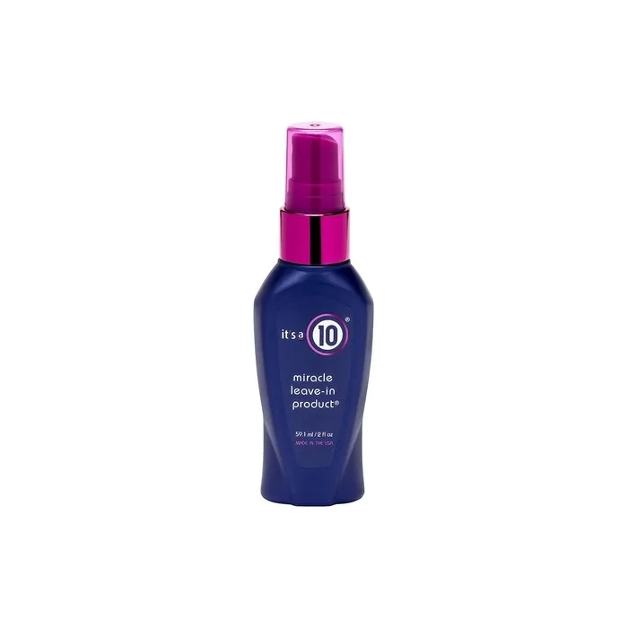 It's a 10 Haircare Miracle Leave-In Product 2 fl oz