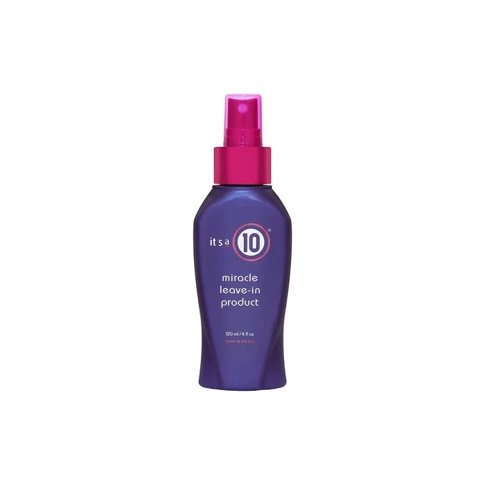It's a 10 Miracle Leave-In Conditioner 120ml