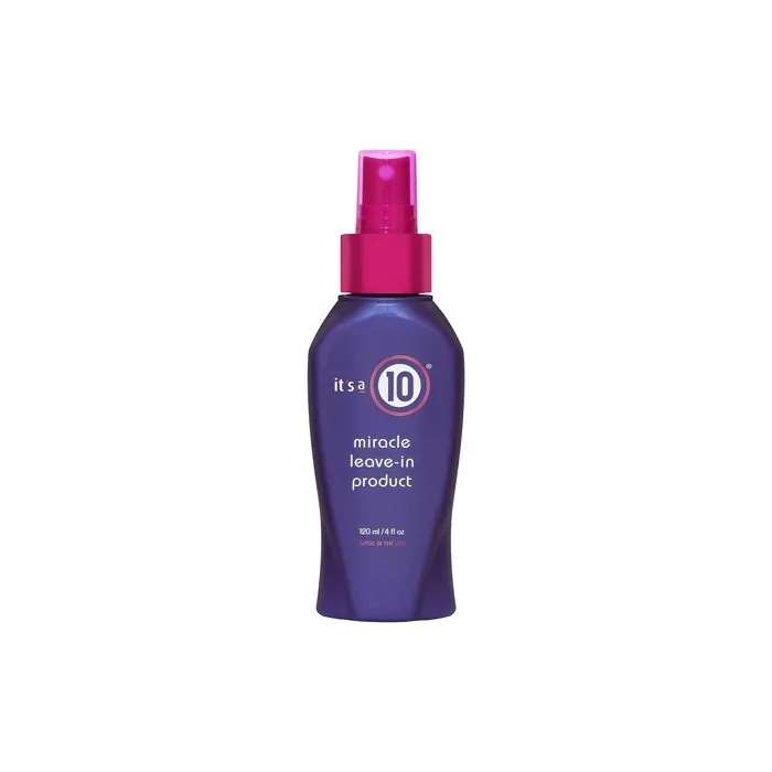 It's a 10 Miracle Leave-In Conditioner 120ml