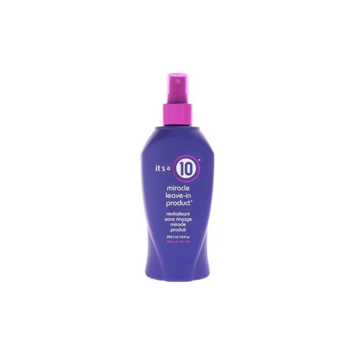 Its A 10 Miracle Leave In Product Hair Spray 10 oz