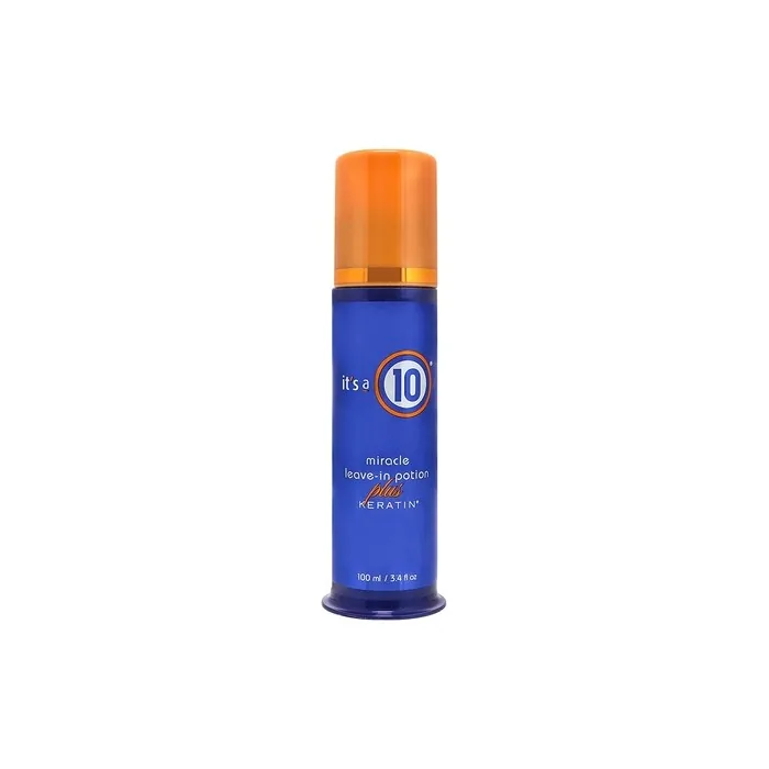 It's A 10 Haircare Miracle Leave-In Conditioner Potion Plus Keratin 88ml