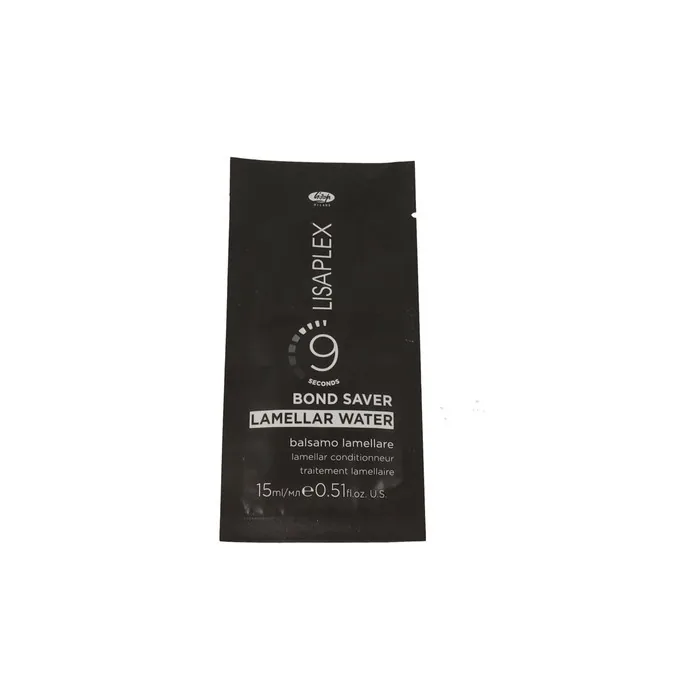 Lisaplex Laminar Water 9 Seconds 15ml