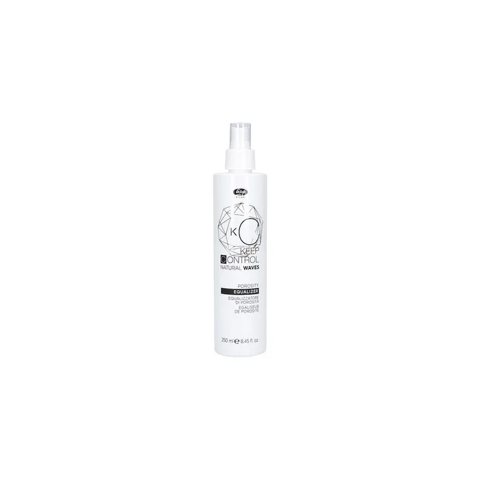 Lisap Keep Control Liquid Porosity Equalizer for Permanent Wave Treatment 250ml