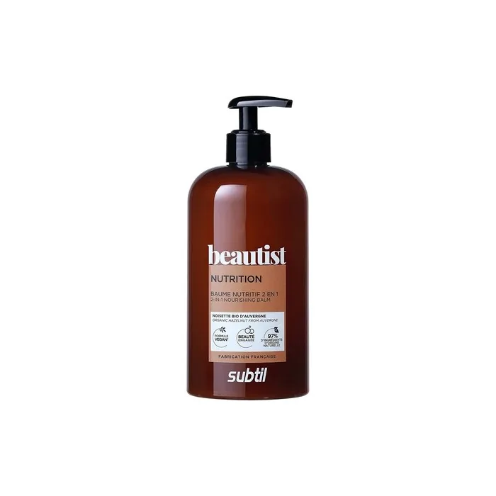 Subtil Beautist Nourishing Balm 2In1 500ml